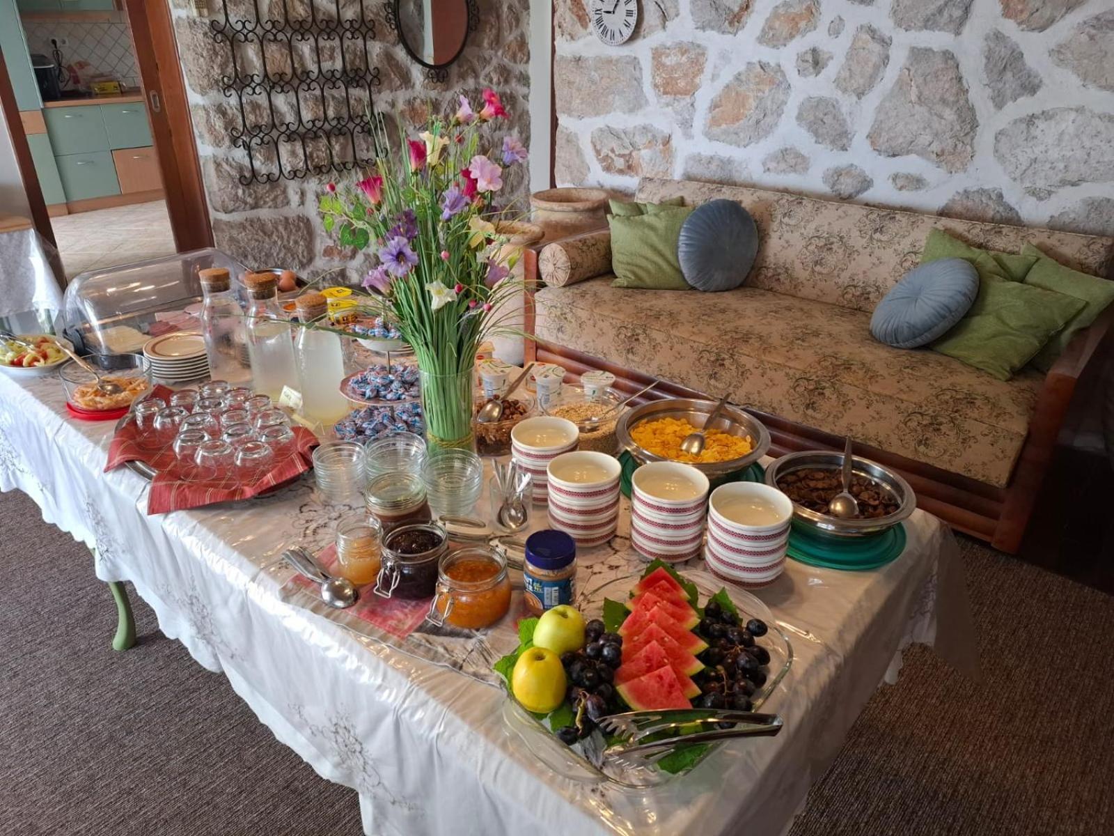 Boutique B&B Villa Carmen Mlini Esterno foto